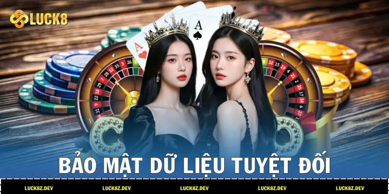 Bảo mật dữ liệu tuyệt đối